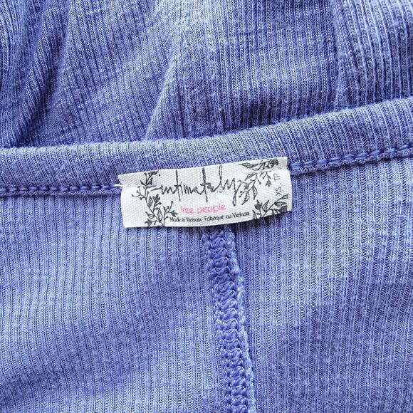 Intimately Free People Rock The Boat Top - Picture 4 of 4